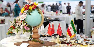 Dünyanın Ve Türkiye’nin Tanınmış Şeflerinden Uluslararası Mutfak Günleri Ziyareti