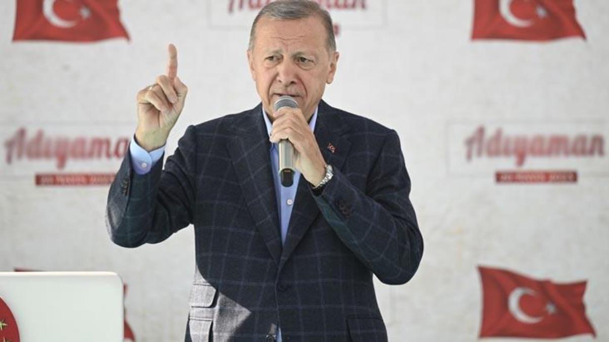 Cumhurbaşkanı Erdoğan'dan sandığa gidecek vatandaşlara çağrı: Şu 5 soruyu kendinize sormanızı istirham ediyorum
