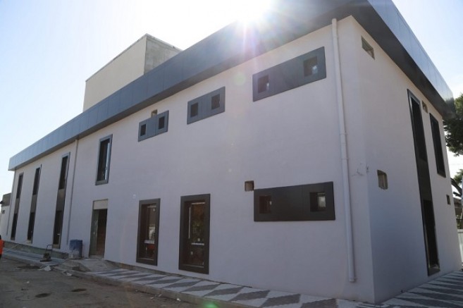 Kartal Belediyesi’nin Yeni Veterinerlik Binası Projesinde Sona Yaklaşıldı