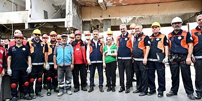 Gaziosmanpaşa’da Deprem Tatbikatı Başarıyla Tamamlandı