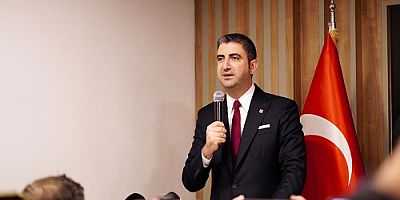 Kartal Belediye Başkanı Gökhan Yüksel Adaylık Müracaatını Yaptı