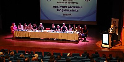 Kartal Belediyesi Kreşlerinin Yeni Dönem Veli Toplantısı Gerçekleştirildi