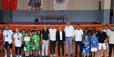 Kartal Belediyesi Ücretsiz Yaz Spor Okulu, Yılın İlk Mezunlarını Verdi