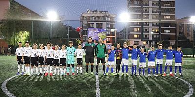Kartal’da Düzenlenen Uluslararası Futbol Turnuvası Sona Erdi
