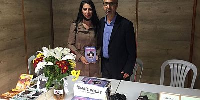 Kartal Kitap Fuarına İsmail Polat imzası!