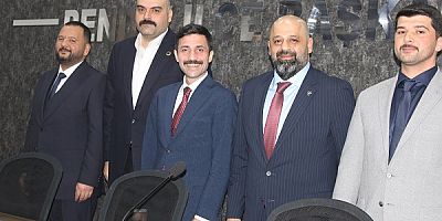 MHP Pendik meclis üyelerini tanıttı