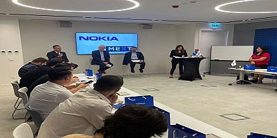 Nokia ve MEXT Türkiye'de 5G özel kablosuz çözümü için iş birliği yapıyor