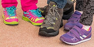 Yanlış Ayakkabı Seçimi Öğrenme Eksikliğine Bile Yol Açabilir