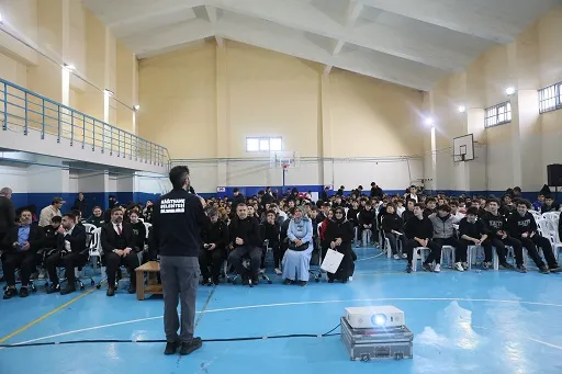 Afet Farkındalık Eğitimi Kağıthane