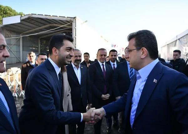 Tuzla Sosyal Yaşam Merkezi’nin Temel Atma Töreni gerçekleşti