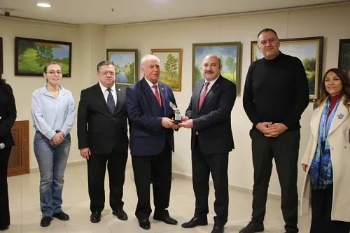 Kartal’ın sevilen isminden 3. Kişisel sergi