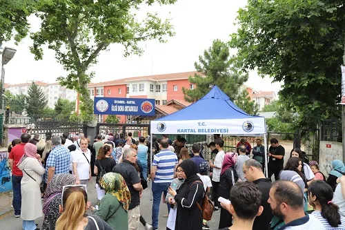 Kartal Belediyesi YKS