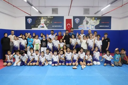KÂĞITHANE YAZ SPOR OKULLARI KAYITLARI BAŞLIYOR
