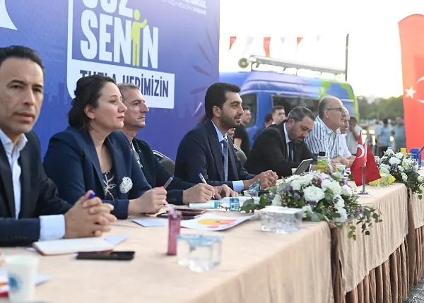 TUZLA TARİHİNDE BİR İLKİ GERÇEKLEŞTİRİYORUZ
