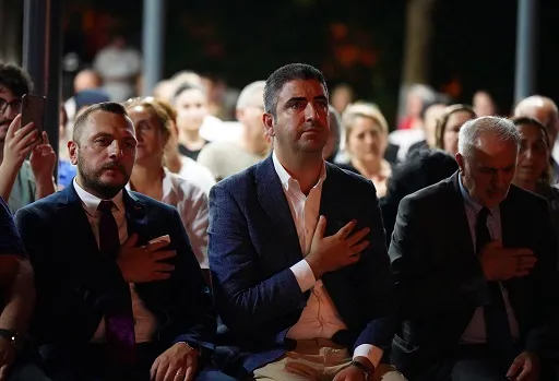 Yas-ı Muharrem Anması Kartal’da Yapıldı