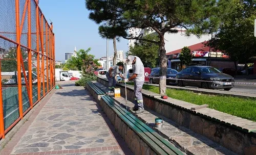 Soğanlık Yeni Mahalle’ye ‘Pırıl Pırıl Kartal’ Çıkartması