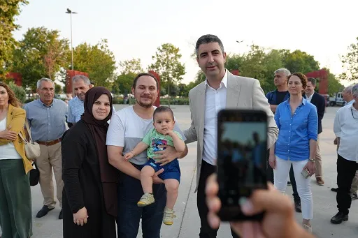 Kartallılar Aşure Lokmasında Bir Araya Geldi