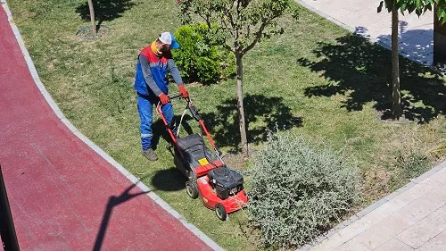 KÂĞITHANE BELEDİYESİ YEŞİL ALANLARA GÖZÜ GİBİ BAKIYOR