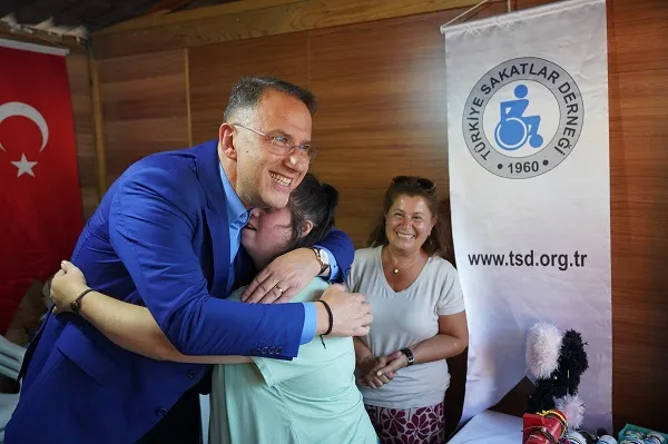 BEYLİKDÜZÜ SAHAF SÖYLEŞİLERİ BAŞLADI