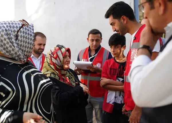‘Yerinde Çözüm Ekibi’ sahaya çıktı