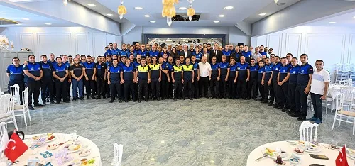 BAŞKAN BAHÇETEPE ZABITA HAFTASI