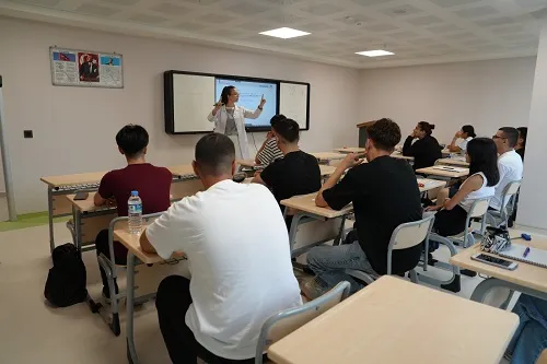 Kartal Belediyesi’nden Sınavlara Hazırlanan Öğrencilere Büyük Destek 