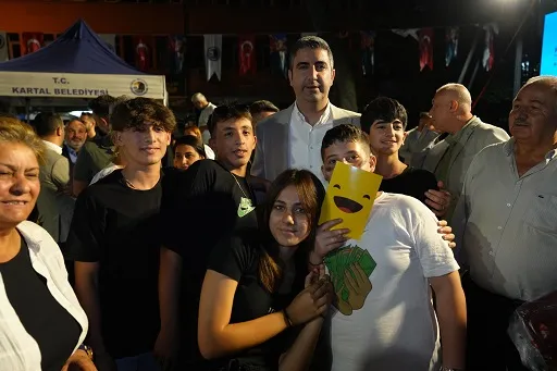 KARTAL’IN GELECEK VİZYONU ‘KOMŞU BULUŞMALARI’NDA İNŞA EDİLİYOR