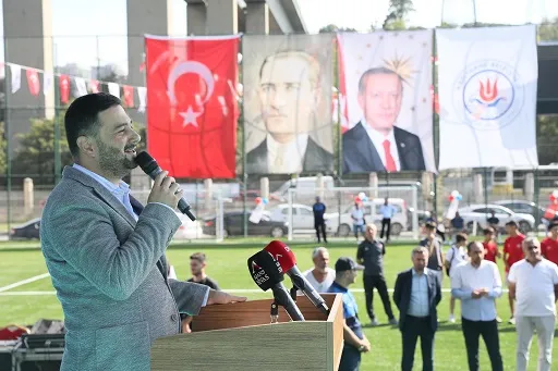SADABAD SPOR SAHASI YENİLENDİ 