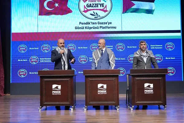 Bugünkü Kazancım Gazze’ye 