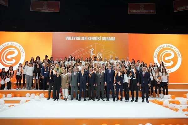 Kartal, Voleybolun Yeni Merkezi Oluyor