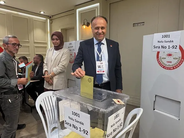 NİYAZİ GÜNERİ GÜVEN TAZELEDİ