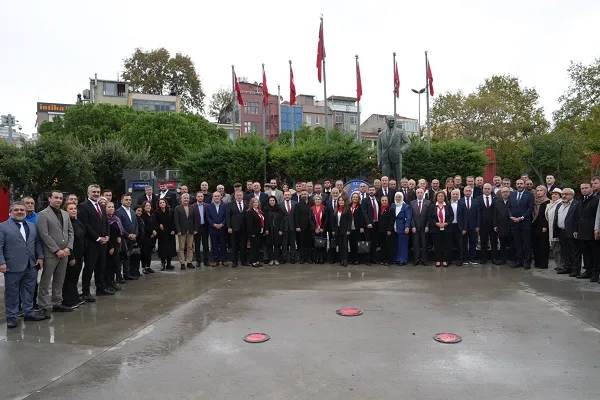 19 Ekim Muhtarlar Günü Kartal’da Kutlandı