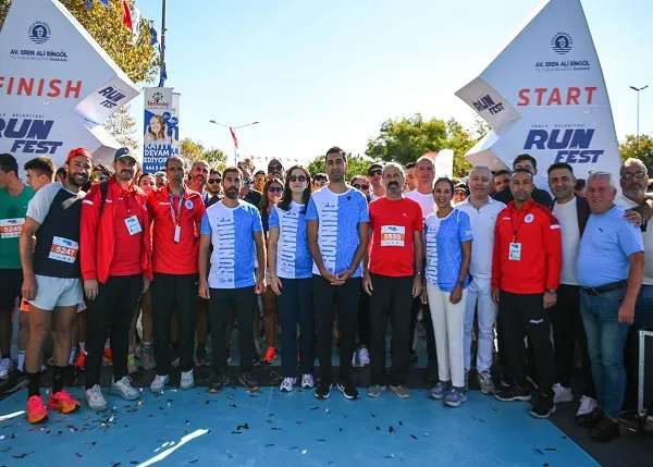 İSTANBUL’UN EN HAREKETLİ İLÇESİ 