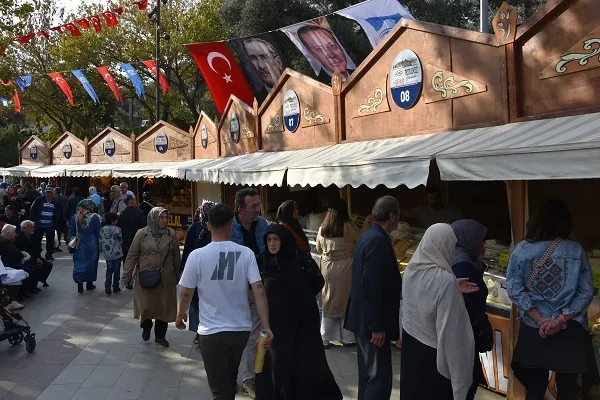9 Kasım’a Kadar Sürecek“Memleket Günleri” Başladı