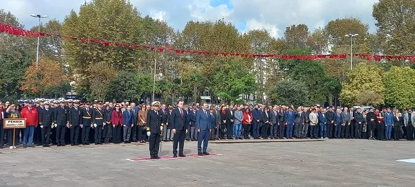 Pendik’te Cumhuriyet Bayramı’nın 102. Yılı Kutlamaları Başladı