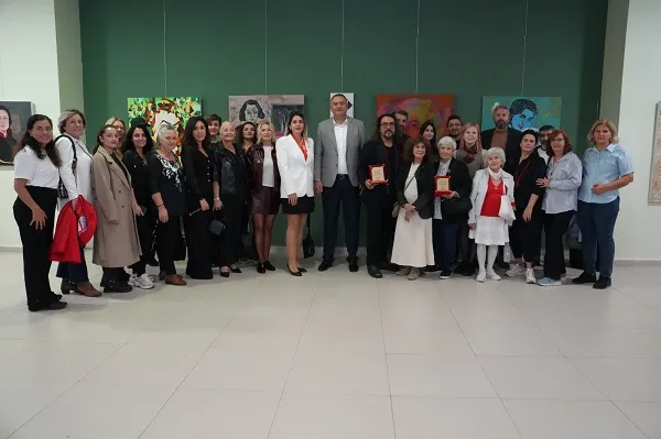 Cumhuriyetin 102. Yılında Kadınların “İlk”leri Kartal’da Sanatla Buluştu