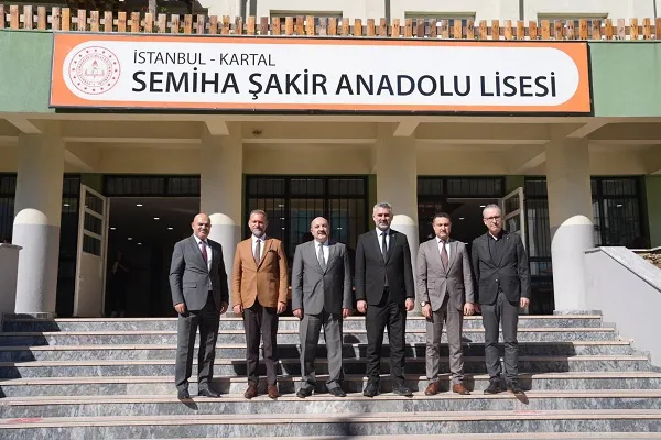 İstanbul’un Düşman İşgalinden Kurtuluşunun 102. Yılı Kartal’da Anıldı