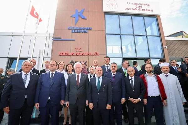 FEVZİ ÇAKMAK MAHALLESİ