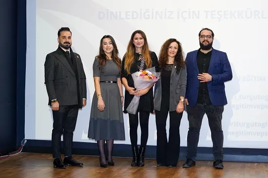 BEYLİKDÜZÜ’NDE “EVLİLİK OKULU” BAŞLADI 