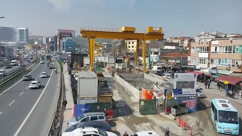 BAŞKAN AHMET CİN İBB MECLİSİ’NDE KONUŞTU