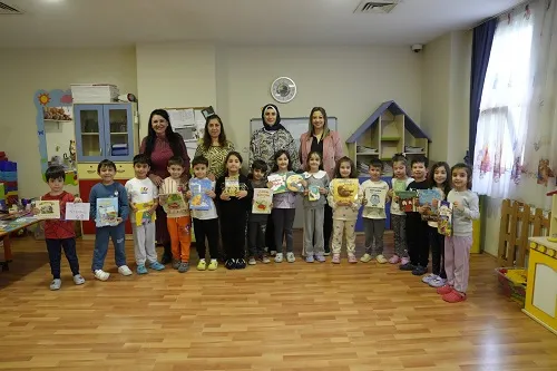 Bir Kitap, Bir Dostluk