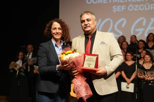 Kartal Belediyesi’nden Öğretmenler Gününe Özel Türkü Ziyafeti