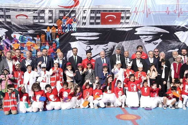 Kartal’da ‘Kızılay Haftası’ Öğrenci Etkinliği ile Kutlandı
