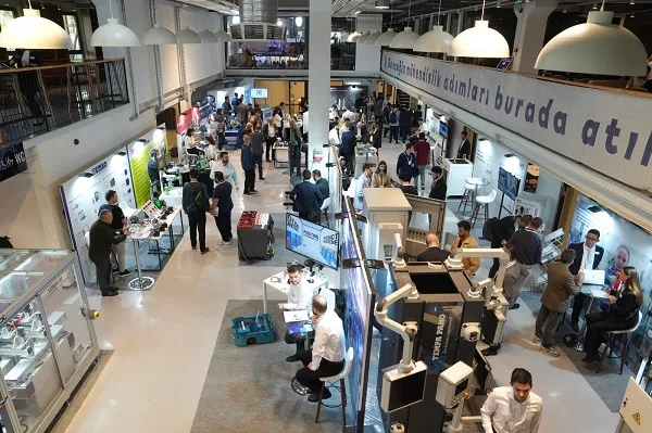 Fabrika Otomasyon Çözümleri Zirvesi Kartal’da Başladı