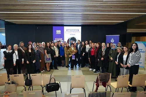 KADINA YÖNELİK ŞİDDETE KARŞI MÜCADELEDE BEYLİKDÜZÜ’NDE BİRLİK VE DAYANIŞMA