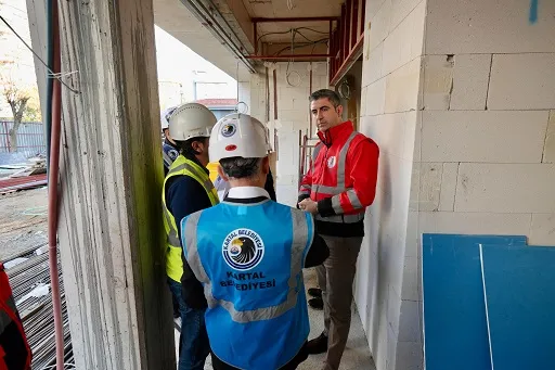 TÜRKİYE’YE ÖNCÜ OLAN KREŞ MODELİNİN YENİ HALKASI