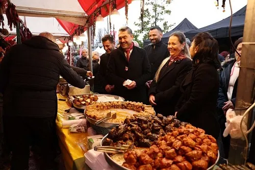 Karadeniz Esintisi Şile’de Esti