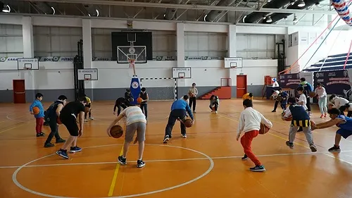 KIŞ SPOR OKULLARI İÇİN KAYITLAR BAŞLADI