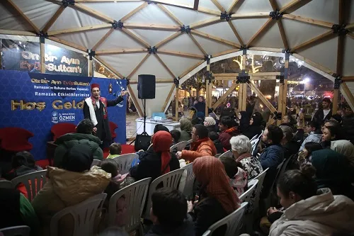 Gelenek Ve Eğlence Eyüpsultan’da Buluşuyor