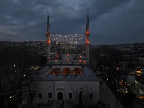 ÇİFTE EZAN GELENEĞİ ÜSKÜDAR